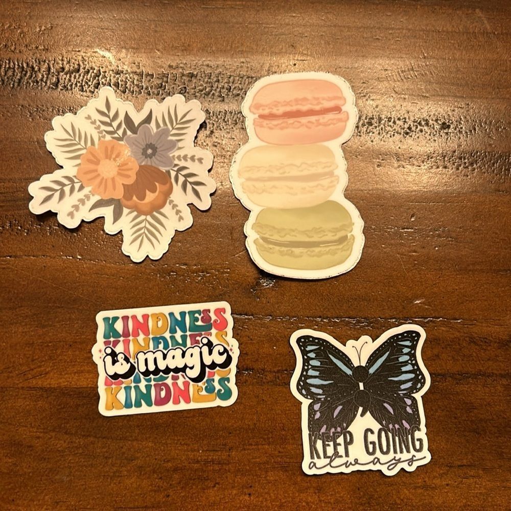 Stickers 13 as a bundle - Picture 2 of 8